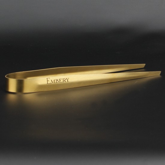 Щипцы Embery Tongs  gold