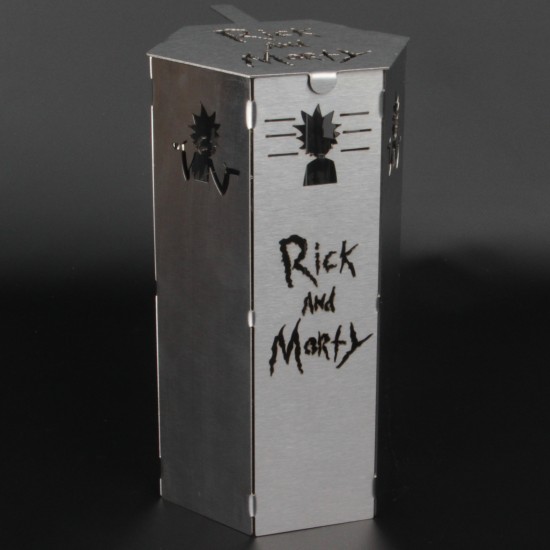 Колпак Appach Design RICK AND MORTY