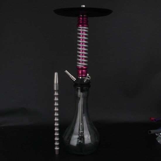 Кальян Mamay Customs COILOVERS Pink