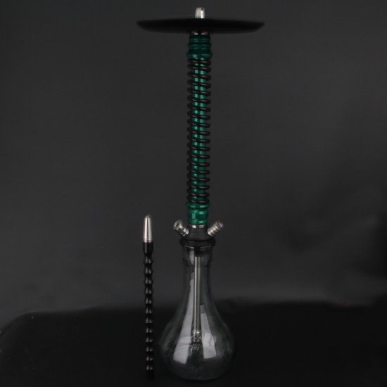 Кальян Mamay Customs Coilovers Green/Black