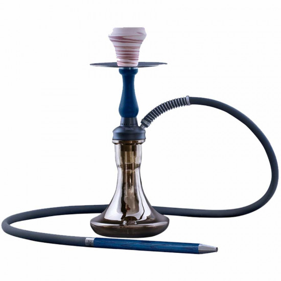 Кальян 2х2 Hookah Pixel Black