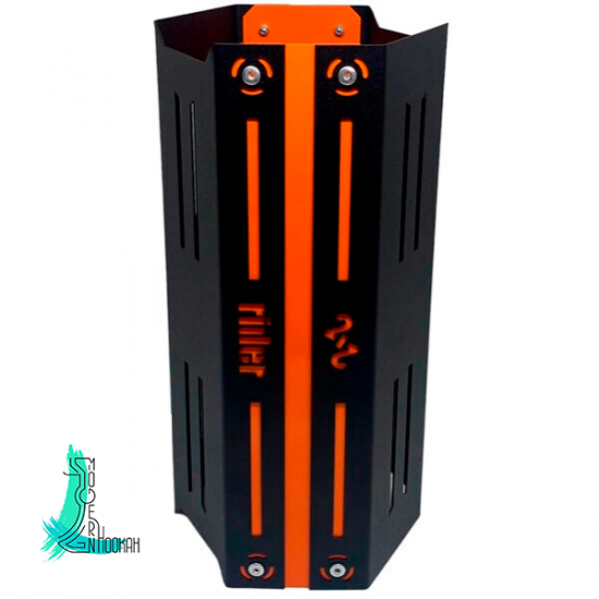 Колпак 2x2 Rider Orange (Черный с оранжевым)