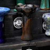 Чаша 2х2 Hookah Medium Black