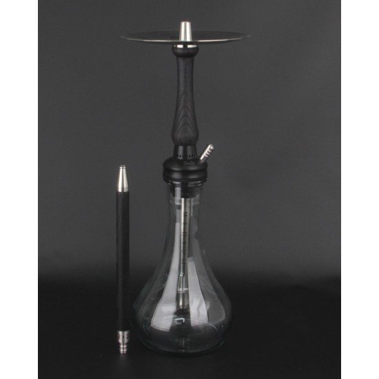 Кальян 2х2 Hookah Medium Black