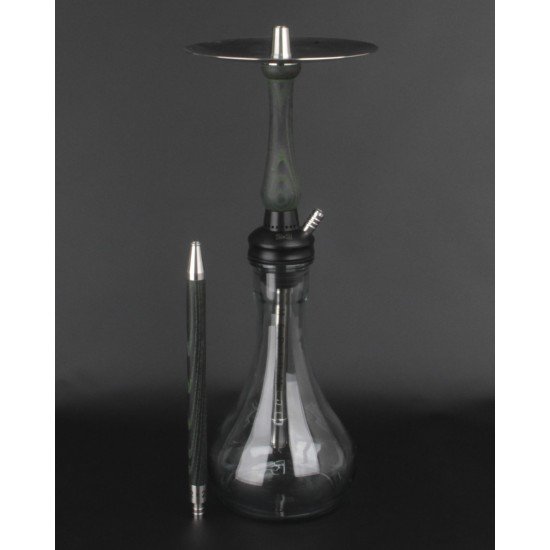 Кальян 2х2 Hookah Medium Green
