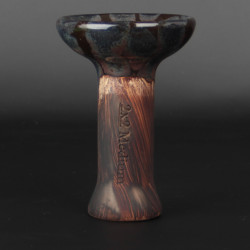 Чаша 2х2 Hookah Medium Black