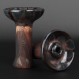 Чаша 2х2 Hookah Medium Black