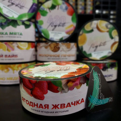 Табак 420 Light Ягодная жвачка (100 г)
