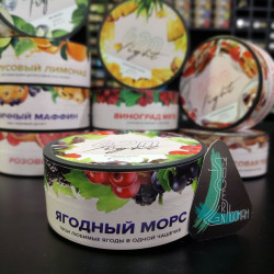 Табак 420 Light Ягодный морс (100 г)