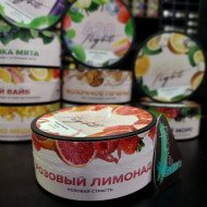 Табак 420 Light Розовый лимонад (100 г)