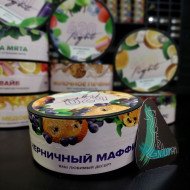 Табак 420 Light Черничный маффин (100 г)