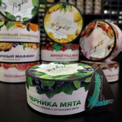 Табак 420 Light Черника мята (100 г)