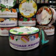 Табак 420 Light Фруктовая жвачка (100 г)