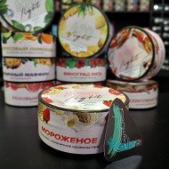 Табак 420 Light Бананово-клубничное мороженое (100 г)