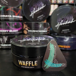 Табак 420 Waffle (Вафли, 100 г)