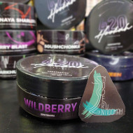 Табак 420 Wildberry (Земляника, 100 г)