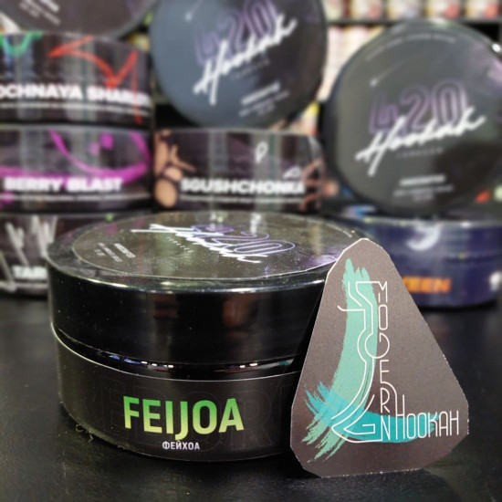 Табак 420 Feijoa (Фейхоа, 100 г)