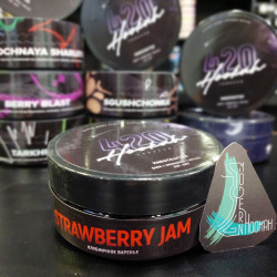 Табак 420 Strawberry Jam (Клубничное Варенье, 100 г)