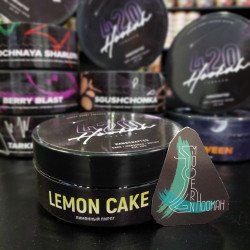Табак 420 Lemon Cake (Лимонный Пирог, 100 г)