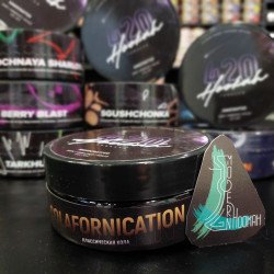 Табак 420 Colafornication (Кола, 100 г)