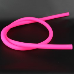Шланг силиконовый матовый AMY DELUXE Pink
