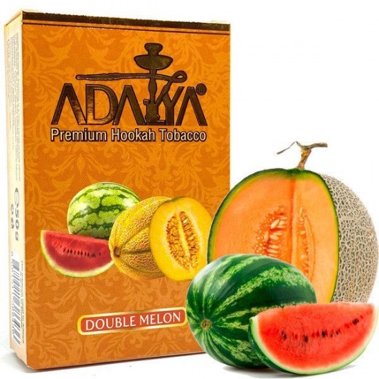Табак для кальяна ADALYA DOUBLE MELON