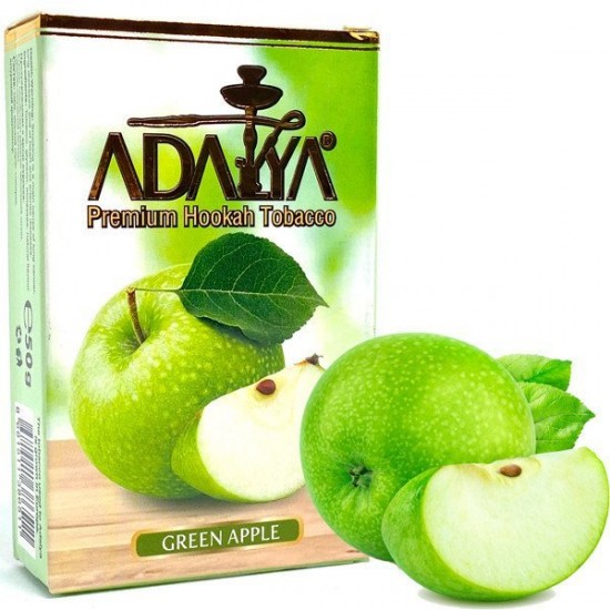 Табак для кальяна ADALYA GREEN APPLE