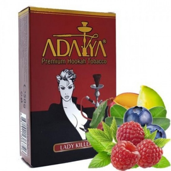 Табак для кальяна ADALYA LADY KILLER