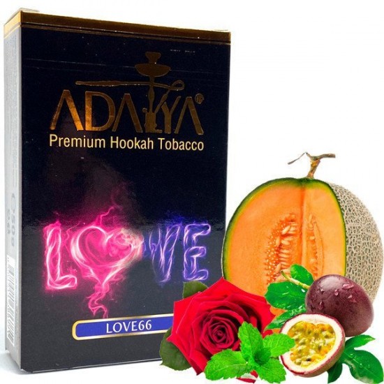 Табак для кальяна ADALYA LOVE66