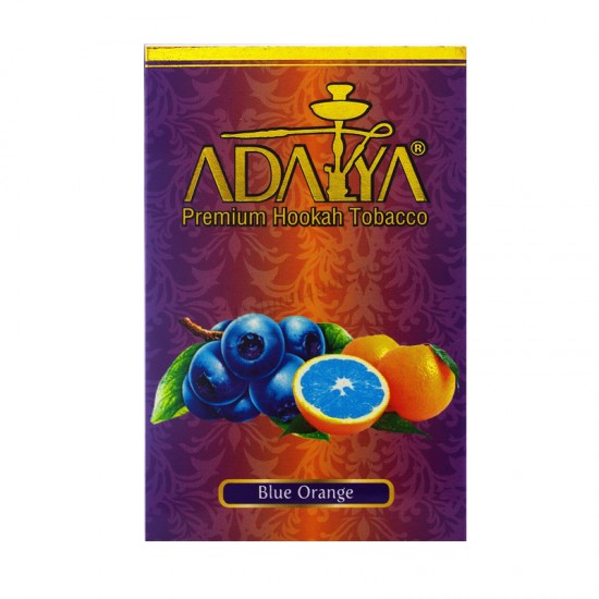 Табак для кальяна ADALYA BLUE ORANGE