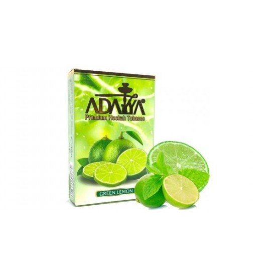 Табак для кальяна ADALYA GREEN LEMON