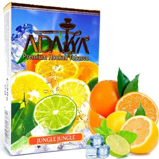 Табак для кальяна ADALYA JUNGLE JUNGLE