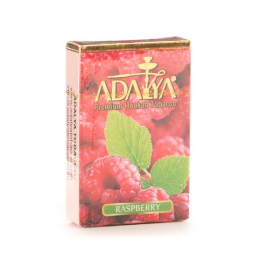 Табак для кальяна ADALYA RASPBERRY