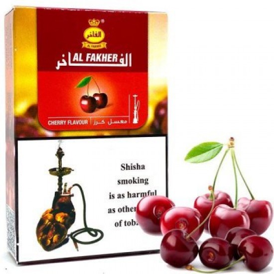 Табак для кальяна AL FAKHER CHERRY FLAVOUR 50 гр