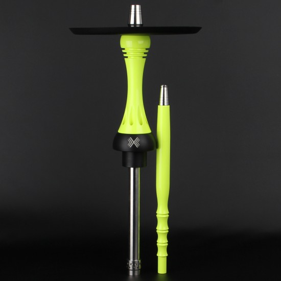 Кальян Alpha Hookah MODEL X Yellow