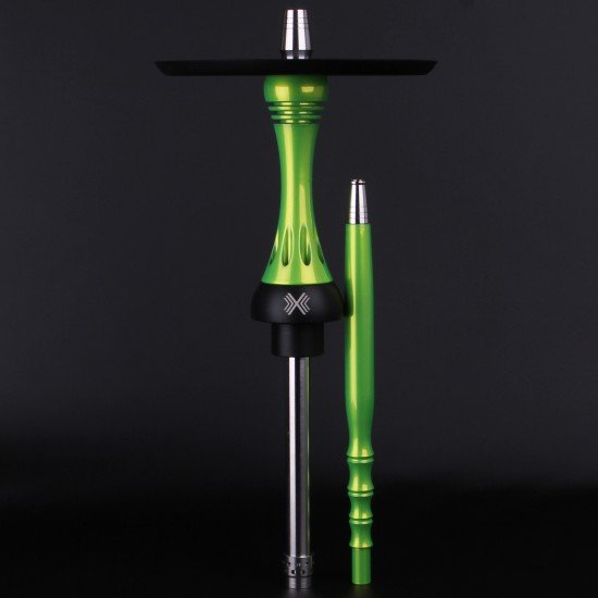 Кальян Alpha Hookah MODEL X Lime