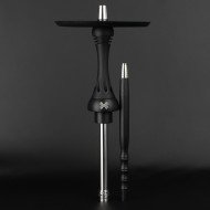 Кальян Alpha Hookah Model X Black Mate