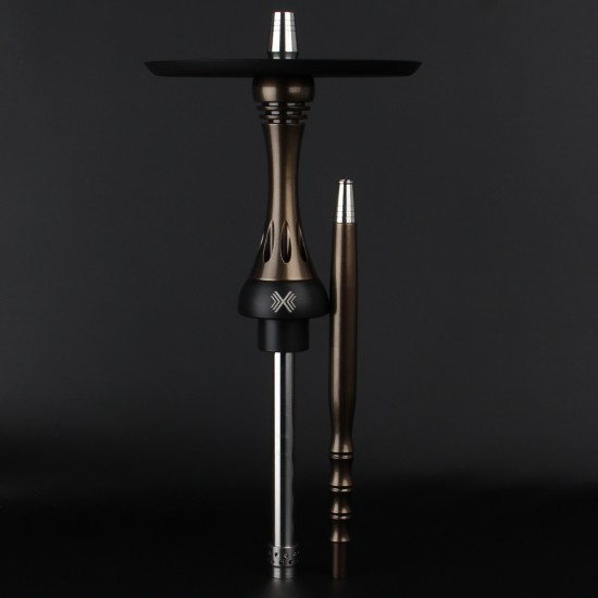 Кальян Alpha Hookah Model X Bronze