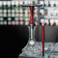 Кальян Alpha Hookah MODEL X Red candy
