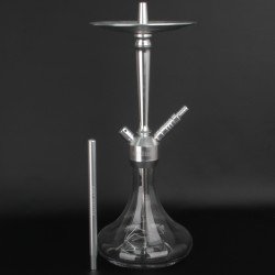 Кальян AMY DELUXE Alu Deluxe 066.02 Прозрачный