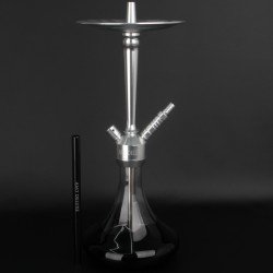 Кальян AMY DELUXE Alu Deluxe 066.02 Black