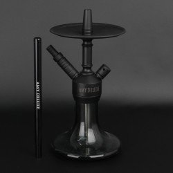 Кальян AMY DELUXE Alu Jewel S 071.03 Black
