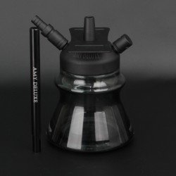 Кальян Amy Deluxe 094.03 Black