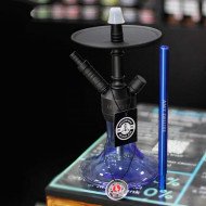 Кальян Amy Deluxe Alu Jewel S 071.03 Blue