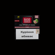 Табак для кальяна BASIO DE LUXE UT Гуава 100 гр