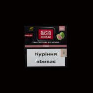 Табак для кальяна BASIO DE LUXE UT Гуава 100 гр