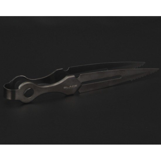 Щипцы Blade Gun metal