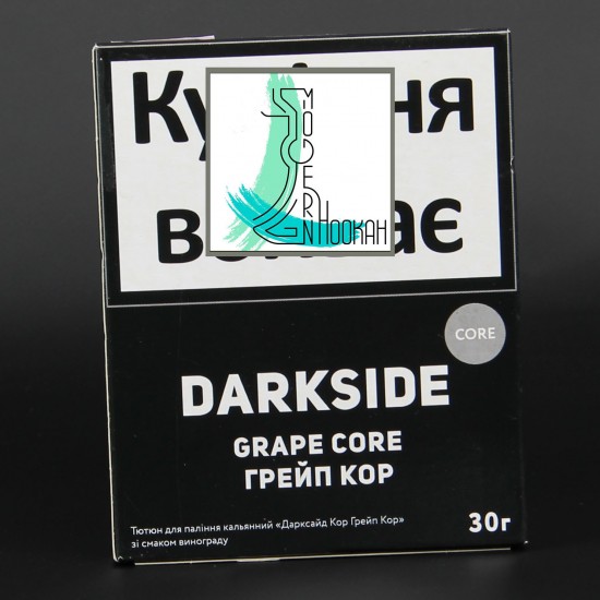 Табак Darkside Grape Core (Виноград) 30 грамм