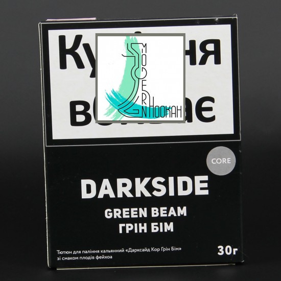 Табак Darkside Green Beam (Фейхоа) 30 грамм