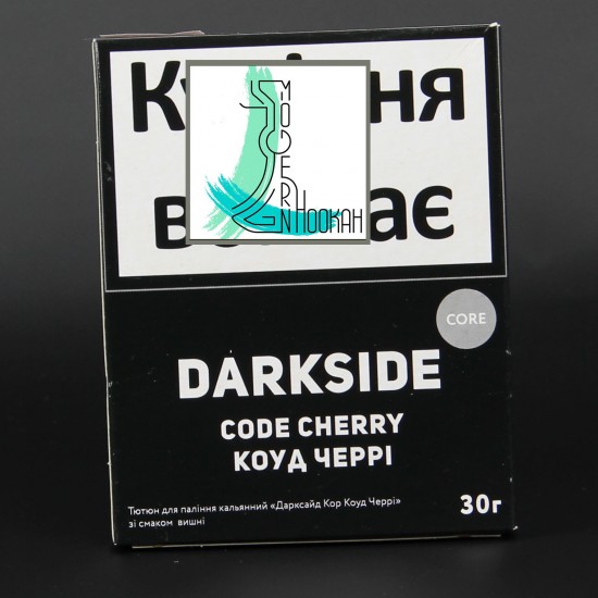 Табак Darkside Code Cherry (Вишня) 30 грамм